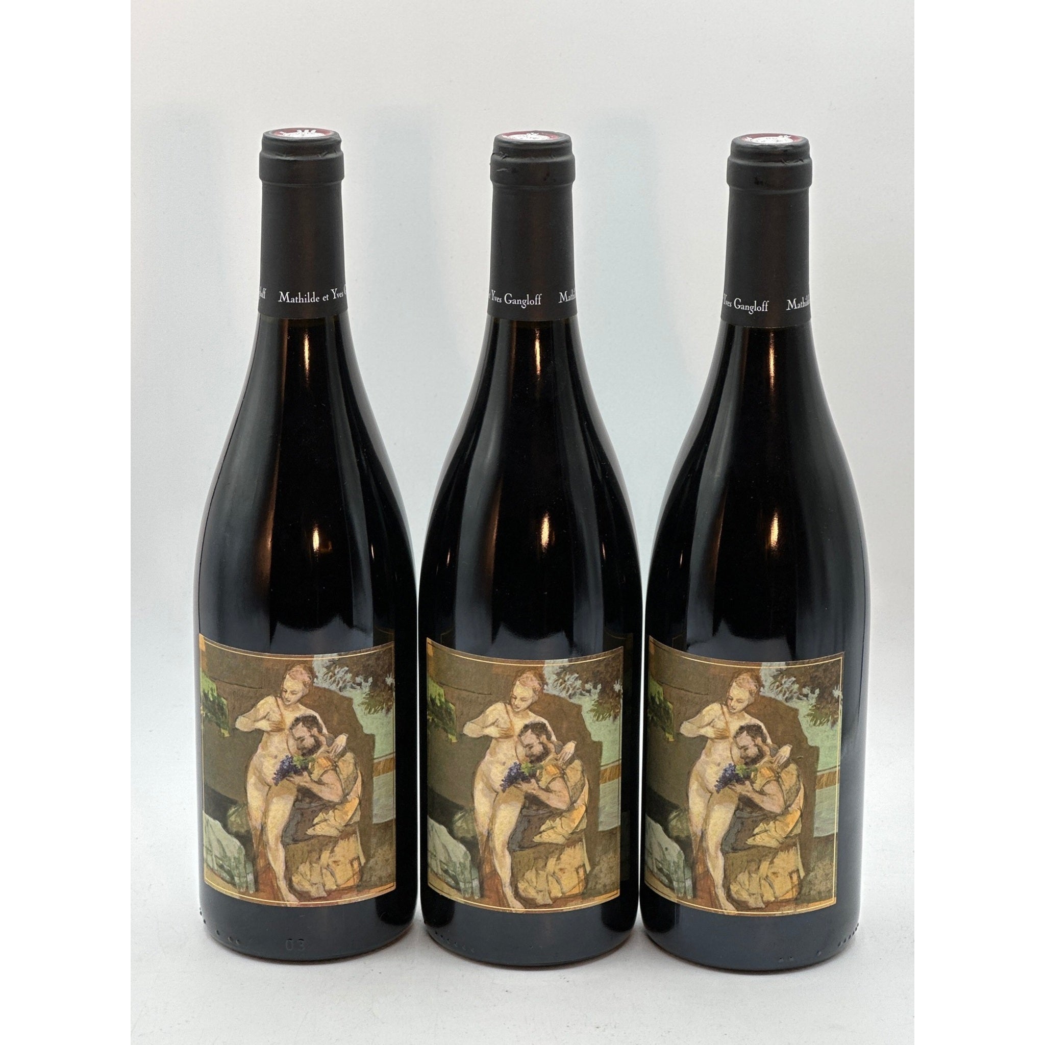 Cote-Rotie La Sereine Noire 2017, Yves Gangloff, 3x750ml