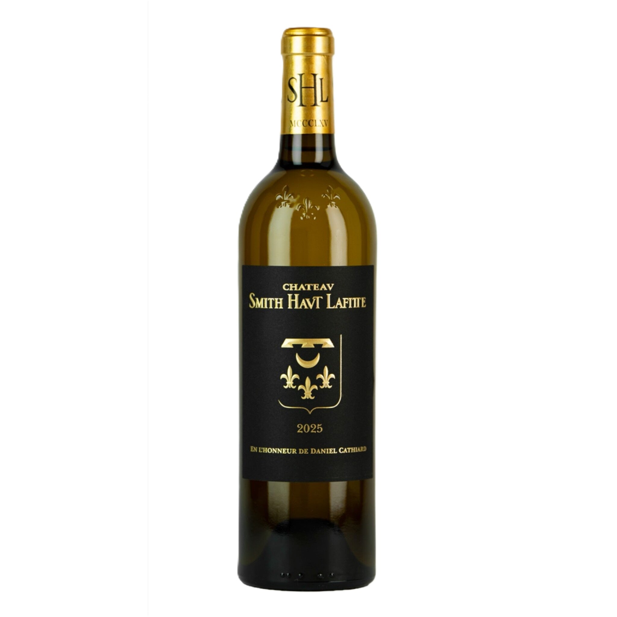 Chateau Smith Haut Lafitte Blanc 2025, Pessac-Léognan, 6x750ml EN PRIMEUR