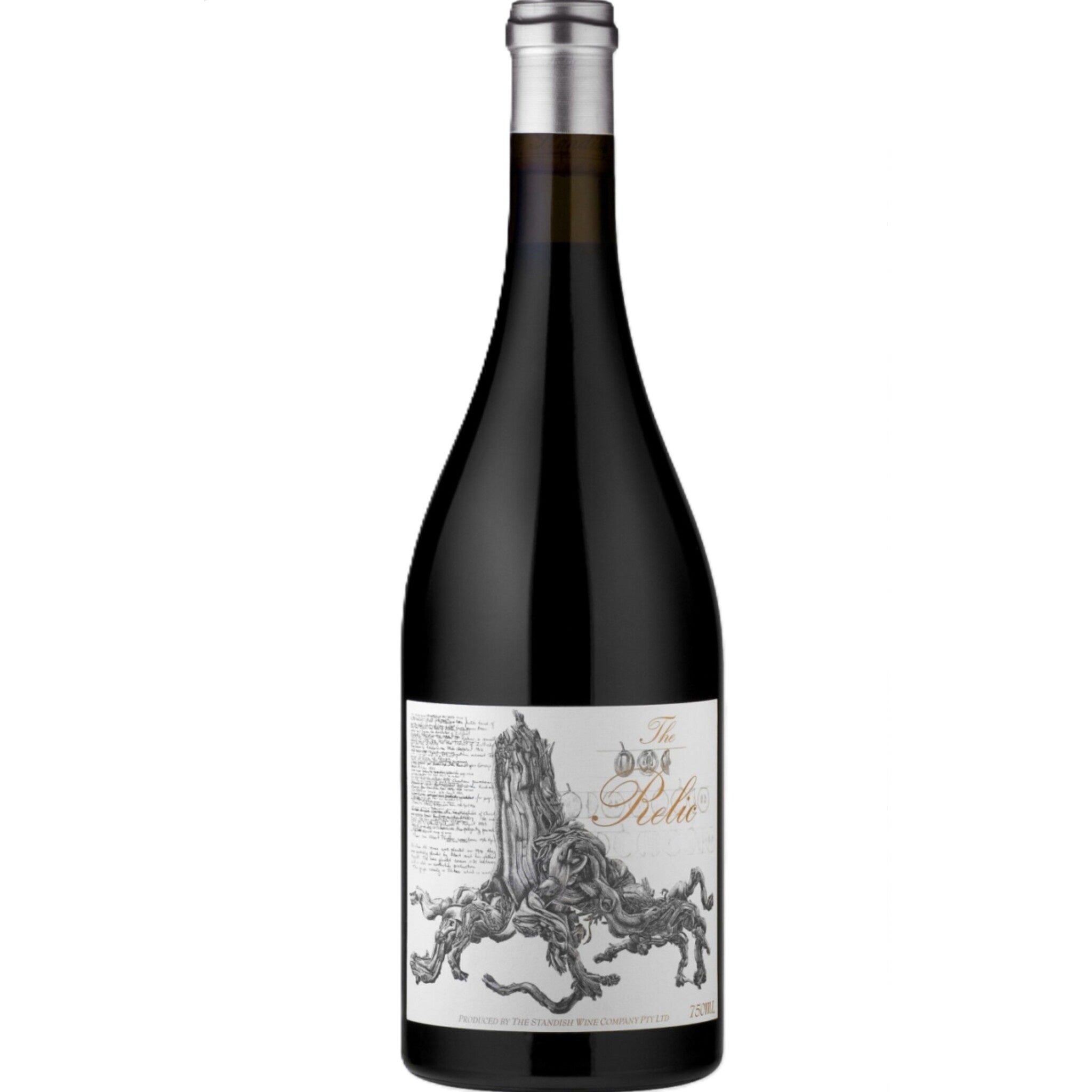 Standish, The Relic Shiraz/Viognier 2019, Barossa Valley, 1x750ml