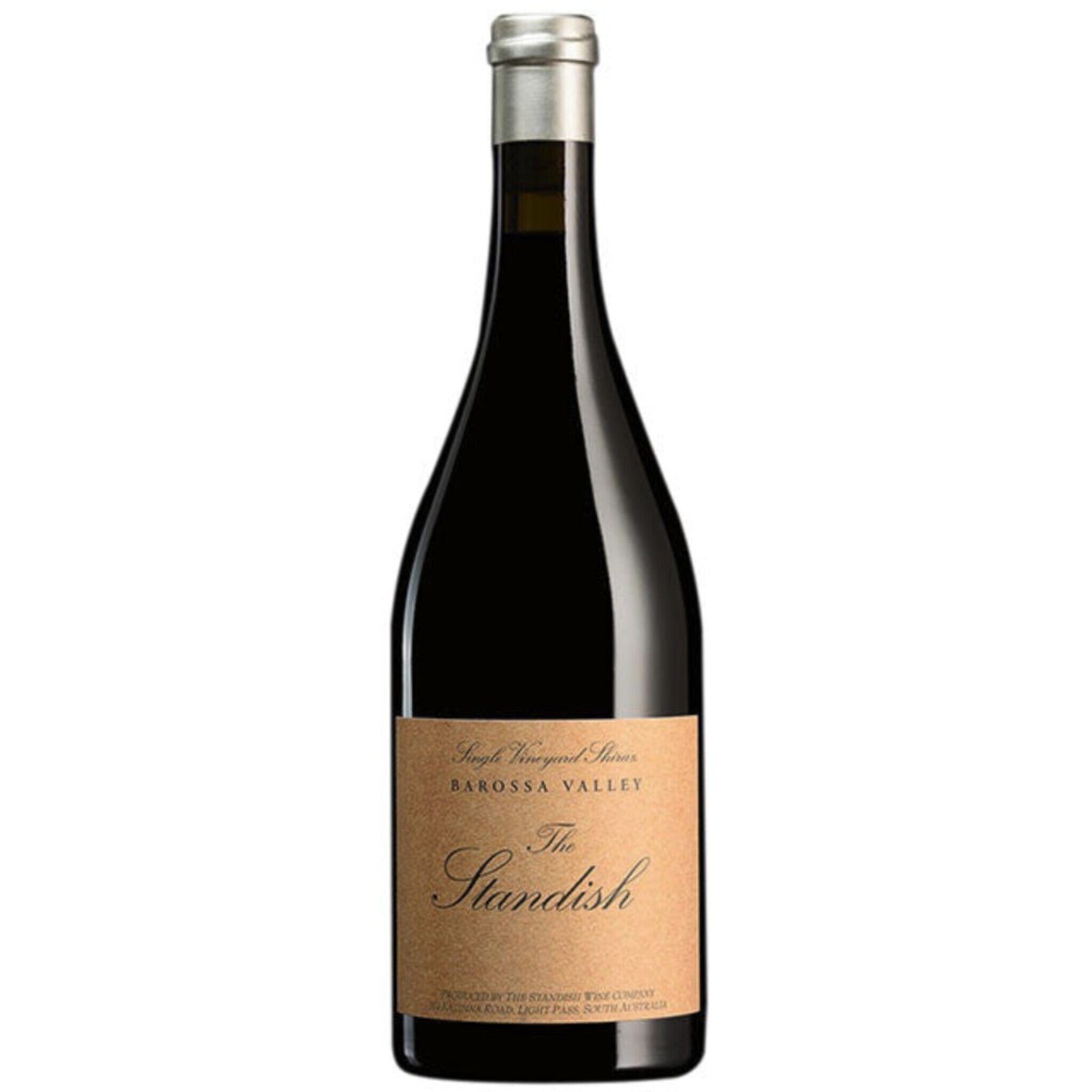 Standish, The Standish Shiraz 2017, Barossa Valley, 1x750ml