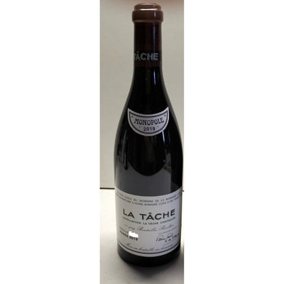 La Tache Grand Cru 2019, Domaine de La Romanee-Conti, 1x750ml
