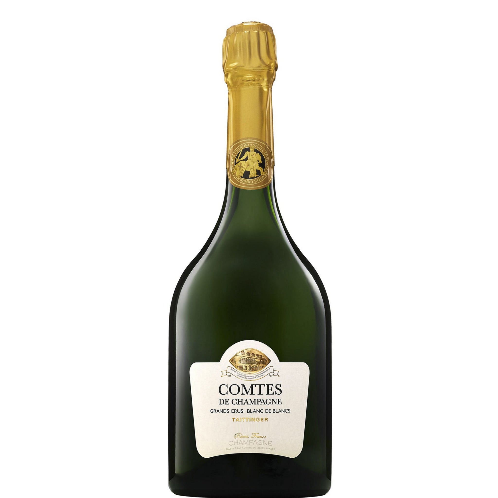 Taittinger, Comtes de Champagne Blanc de Blancs, 2014, 1x6000ml