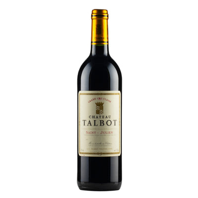 Chateau Talbot 1982, 4ème Cru Classé, St Julien, 1x750ml