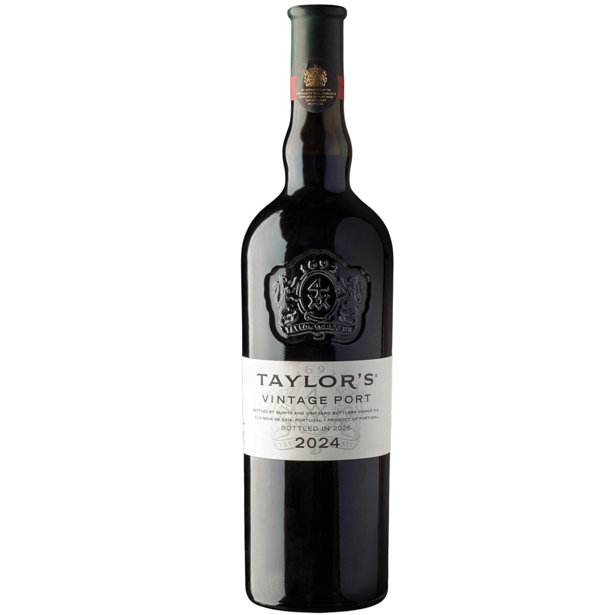 Taylor's 2024 Vintage Port, 6x750ml