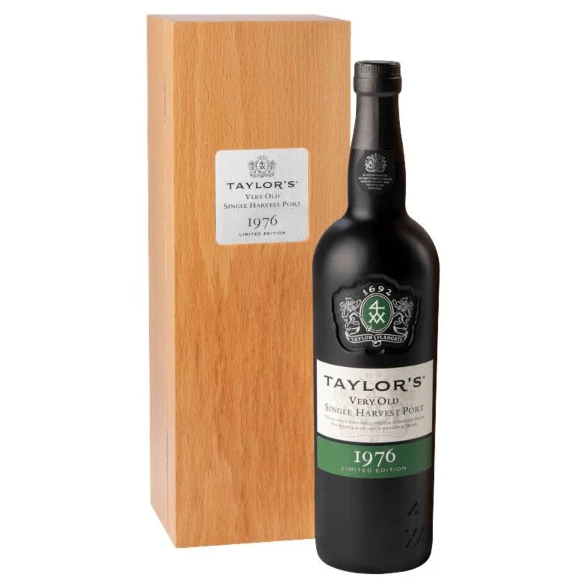 Taylor's Very Old 1976 Single Harvest Port, 1x750ml