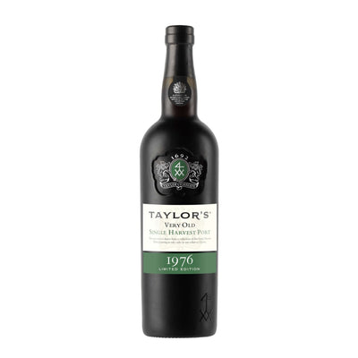 Taylor's Very Old 1976 Single Harvest Port, 1x750ml