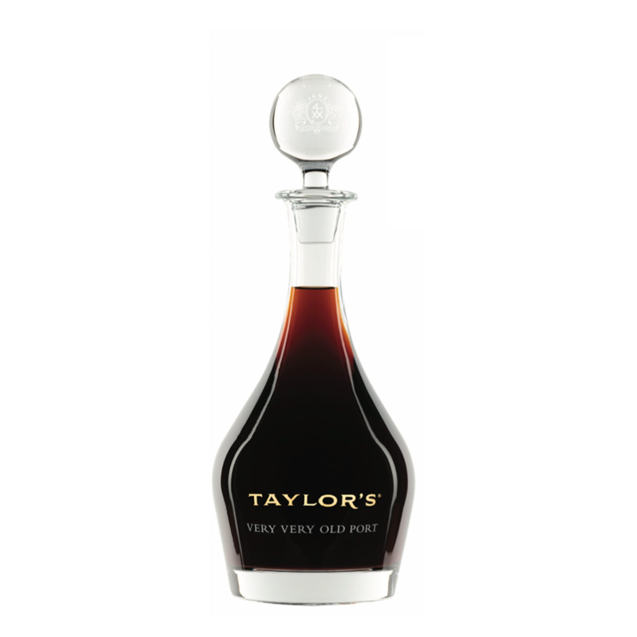 Taylor's Very Very Old Tawny Port (80+ Years), 1x750ml