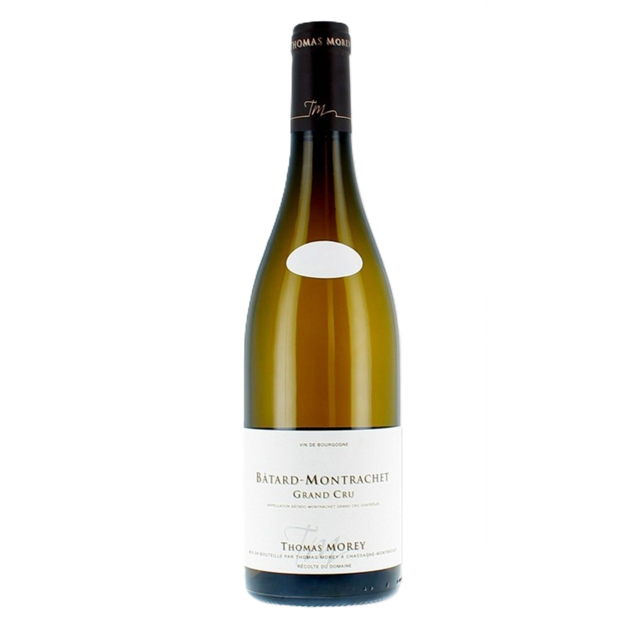 Batard Montrachet Grand Cru 2018, Domaine Thomas Morey, 1x750ml
