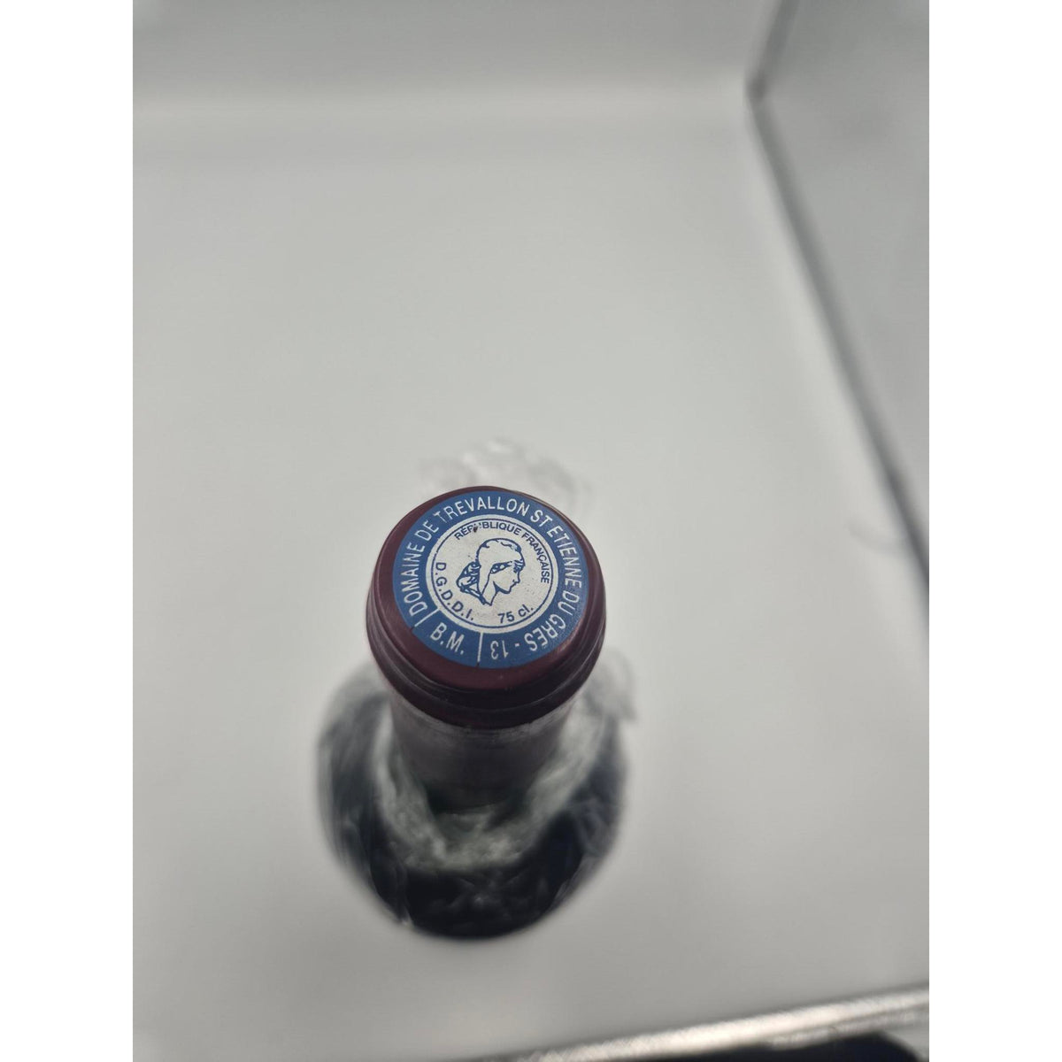 Vin de Pays des Bouches du Rhone 1995, Domaine du Trevallon, 1x750ml