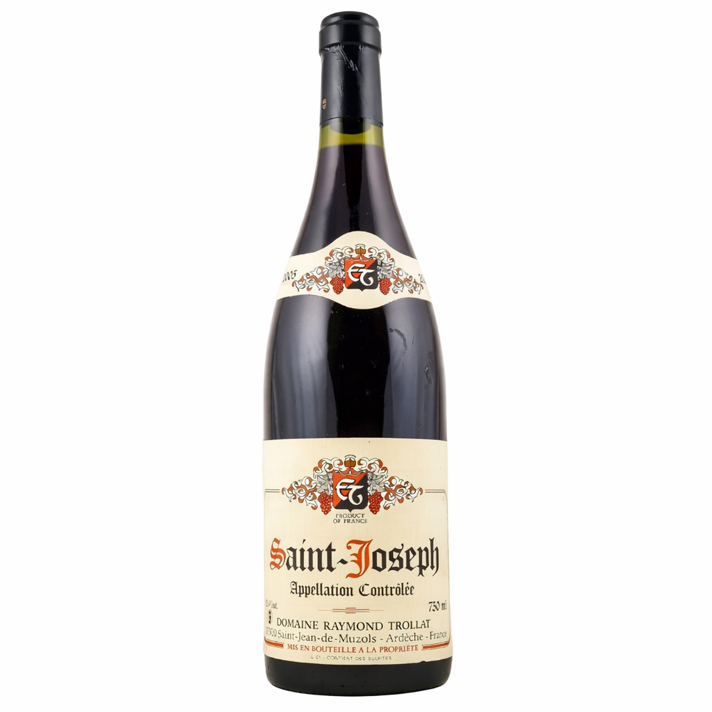 Saint Joseph 1997, Raymond Trollat, 1x750ml