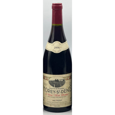 Morey-St-Denis 1er Cru Les Sorbes 2006, Jacky Truchot, 1x750ml