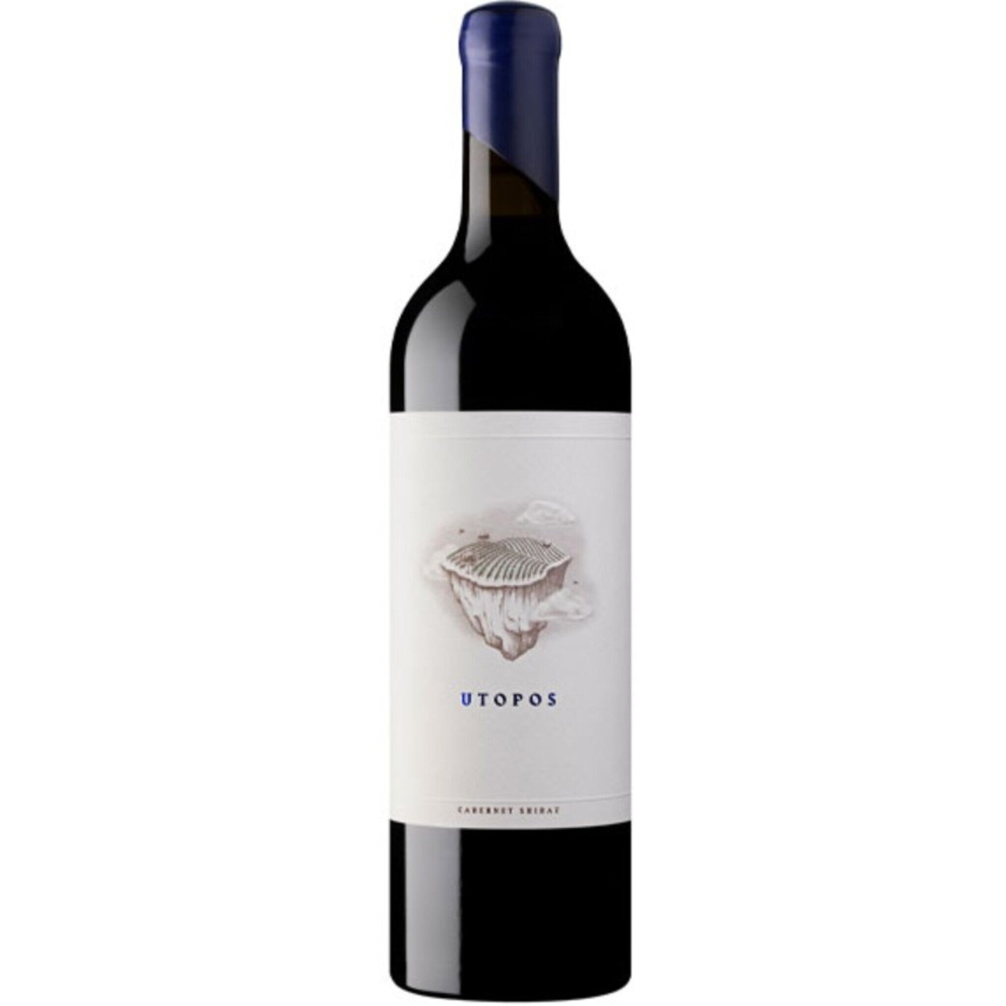 Utopos Cabernet-Shiraz 2019, Barossa Valley, 1x750ml