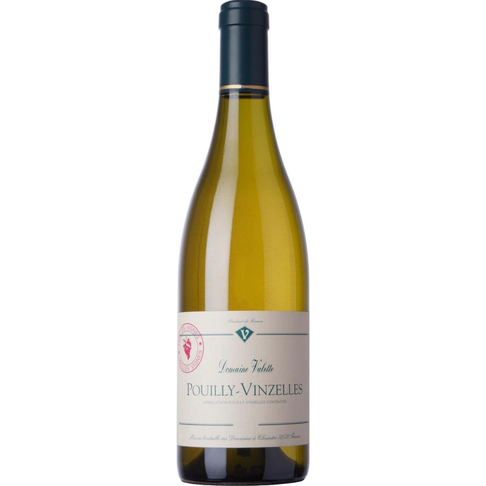 Poully Vinzelles Vielles Vignes 2009, Domaine Valette, 1x1500ml