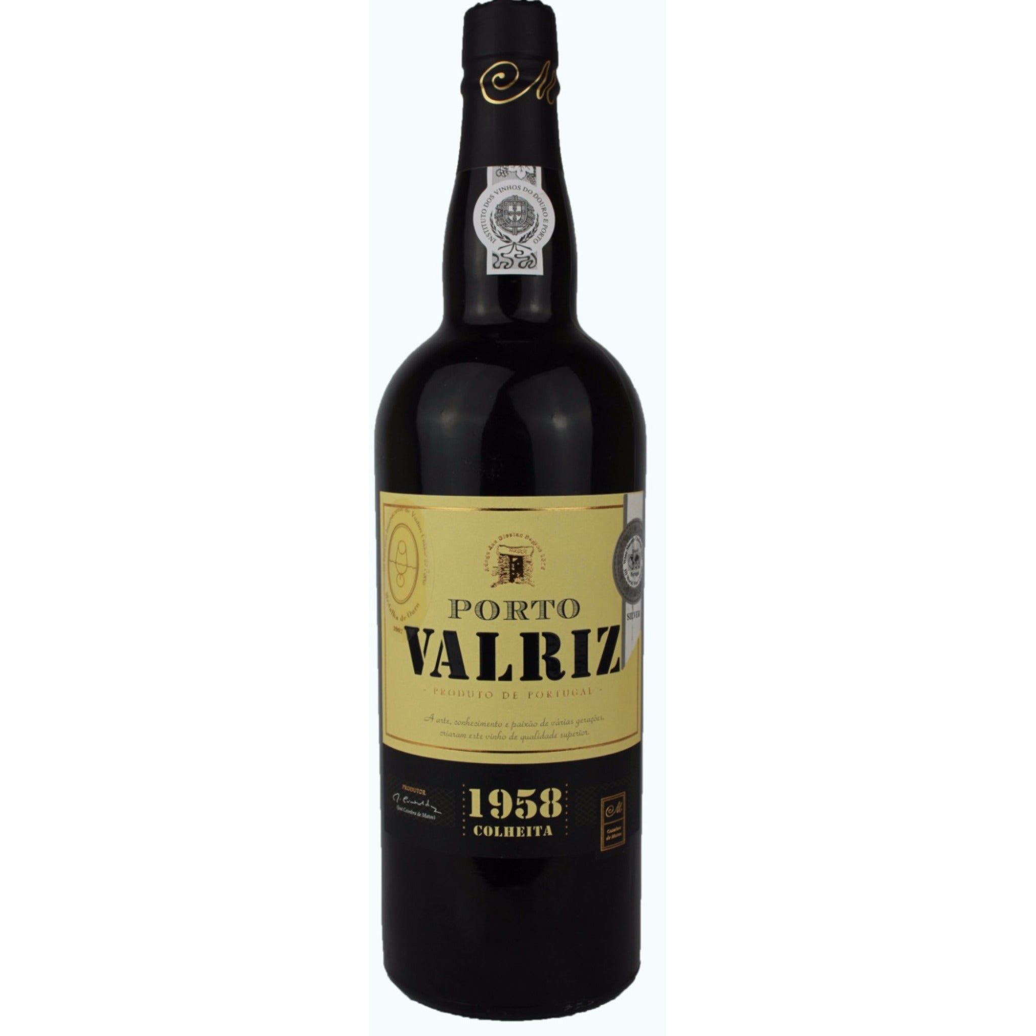Valriz 1958 Colheita Port, 1x750ml
