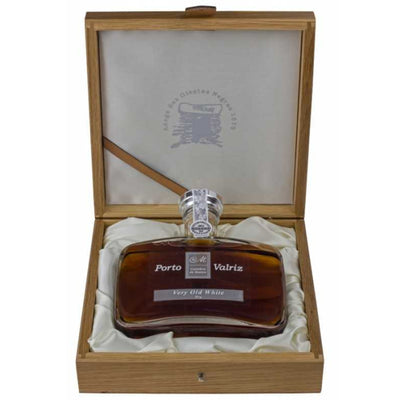 Valriz Very Old Dry White Port (Blend of 1900. 1927 & 1960), 1x500ml