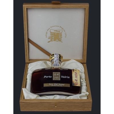 Valriz Very Old Tawny Port, 1858, 1x500ml