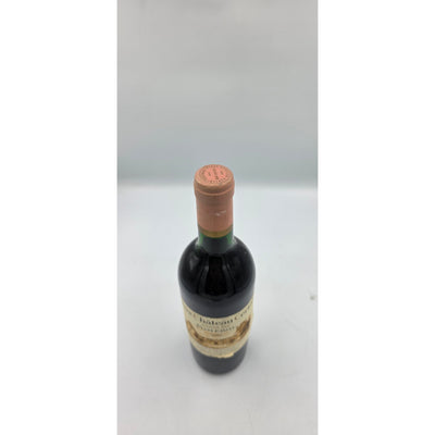 Vieux Chateau Certan 1990, Pomerol, 1x750ml