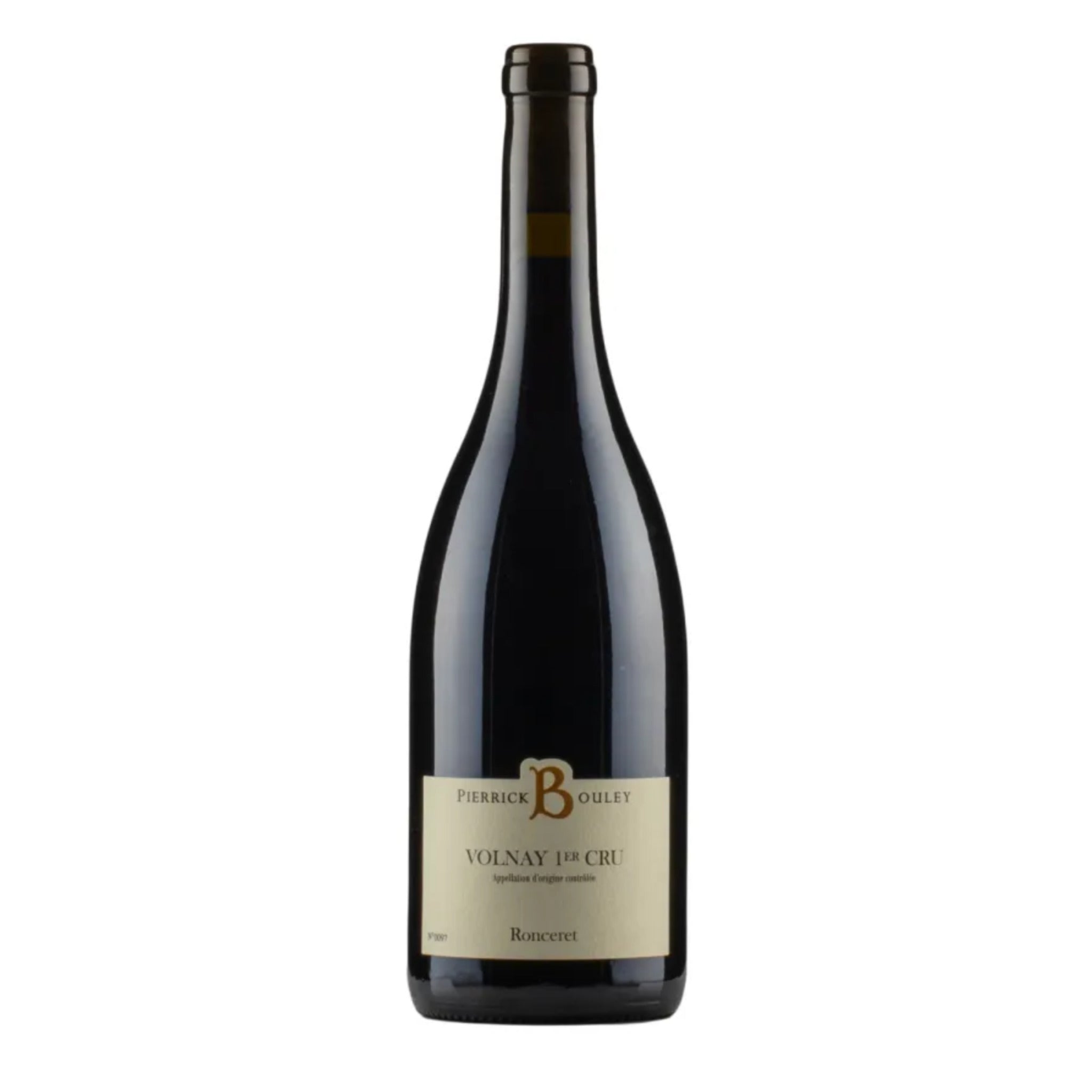 Volnay 1er Cru Ronceret 2019, Domaine Pierrick Bouley, 6x750ml