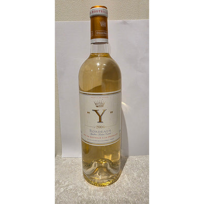 Y d'Yquem 2004, Bordeaux Blanc, Sauternes 1x750ml, DUTY PAID