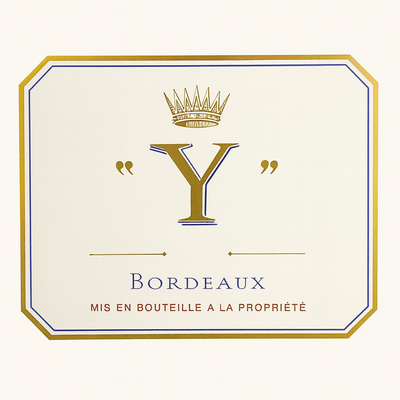 Y d'Yquem 2004, Bordeaux Blanc, Sauternes 1x750ml, DUTY PAID