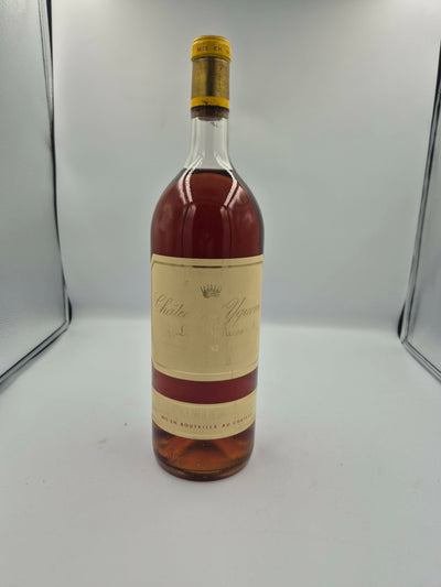 Chateau d'Yquem 1982, 1er Cru Classé, Sauternes, 1x1500ml