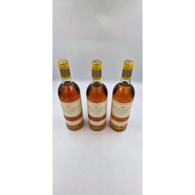 Chateau d'Yquem 1975, 1er Cru Classé, Sauternes, 1x750ml