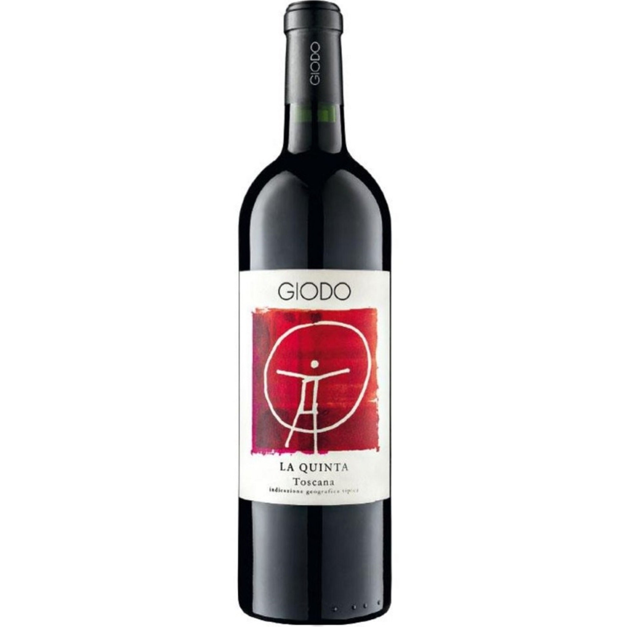 Rosso Toscana La Quinta, Podere Giodo, 6x750ml